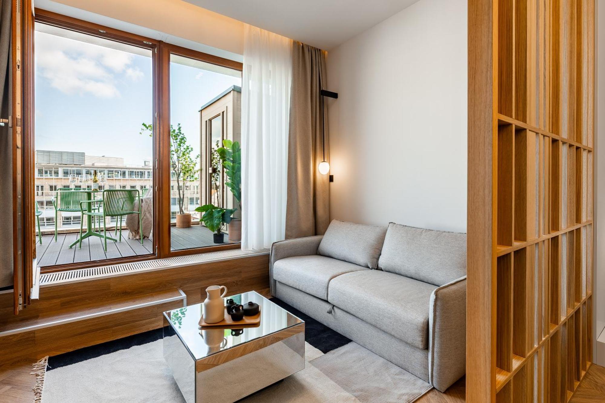 Catalog Boutique Rooms 布拉迪斯拉发 外观 照片