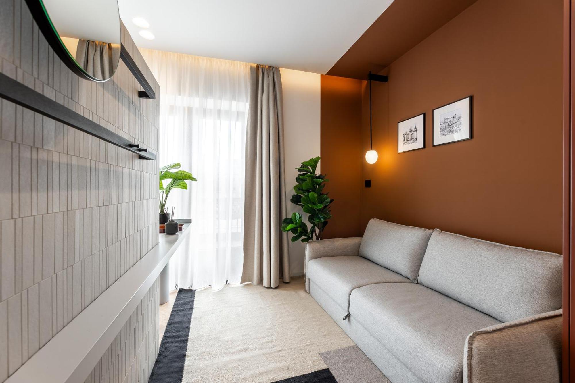 Catalog Boutique Rooms 布拉迪斯拉发 外观 照片