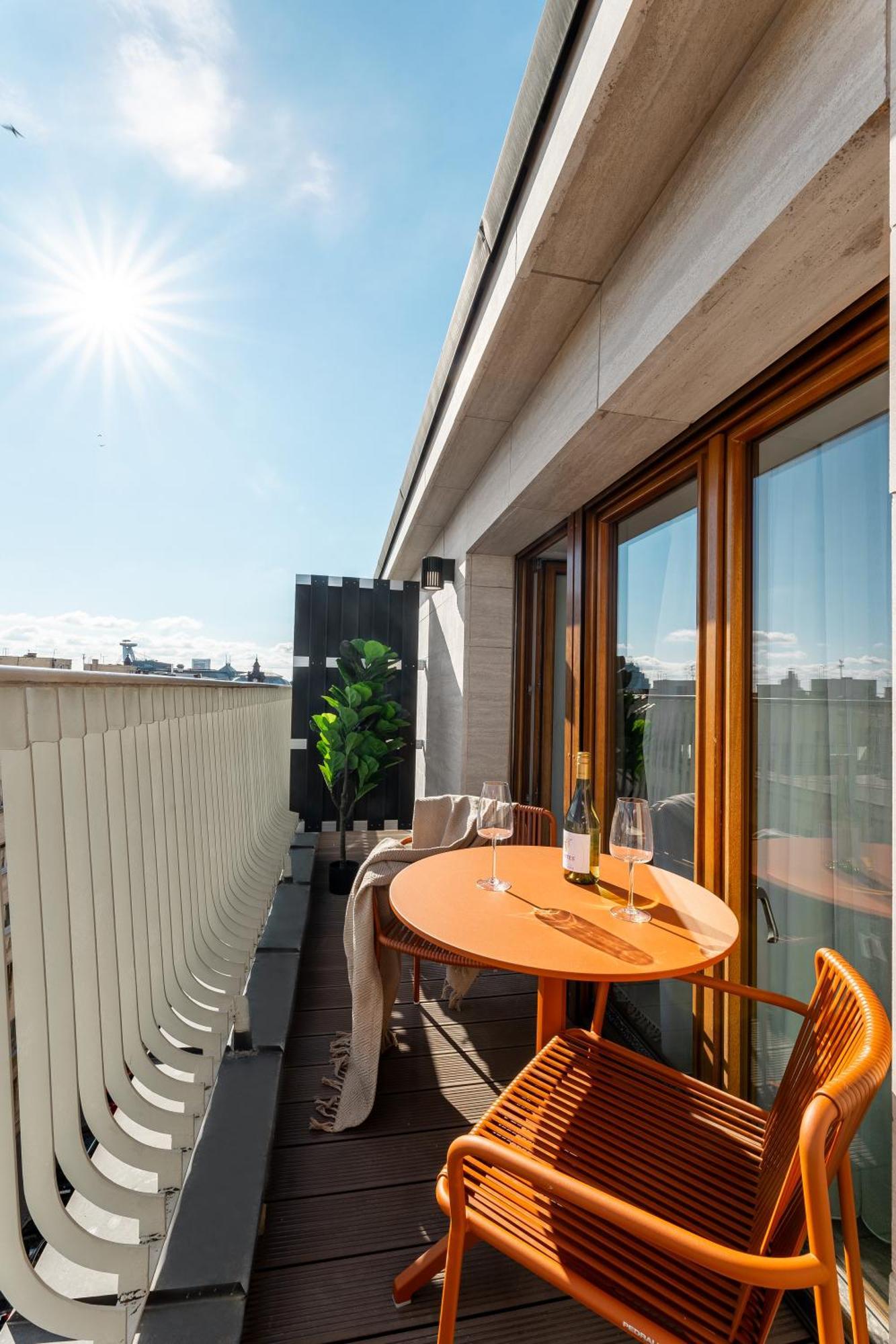 Catalog Boutique Rooms 布拉迪斯拉发 外观 照片