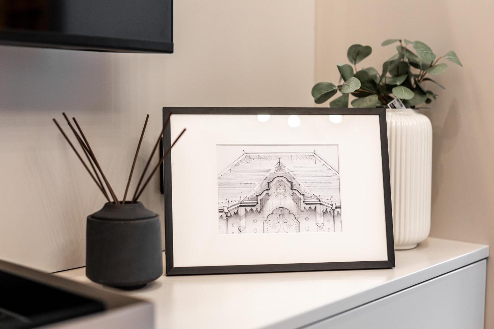 Catalog Boutique Rooms 布拉迪斯拉发 外观 照片