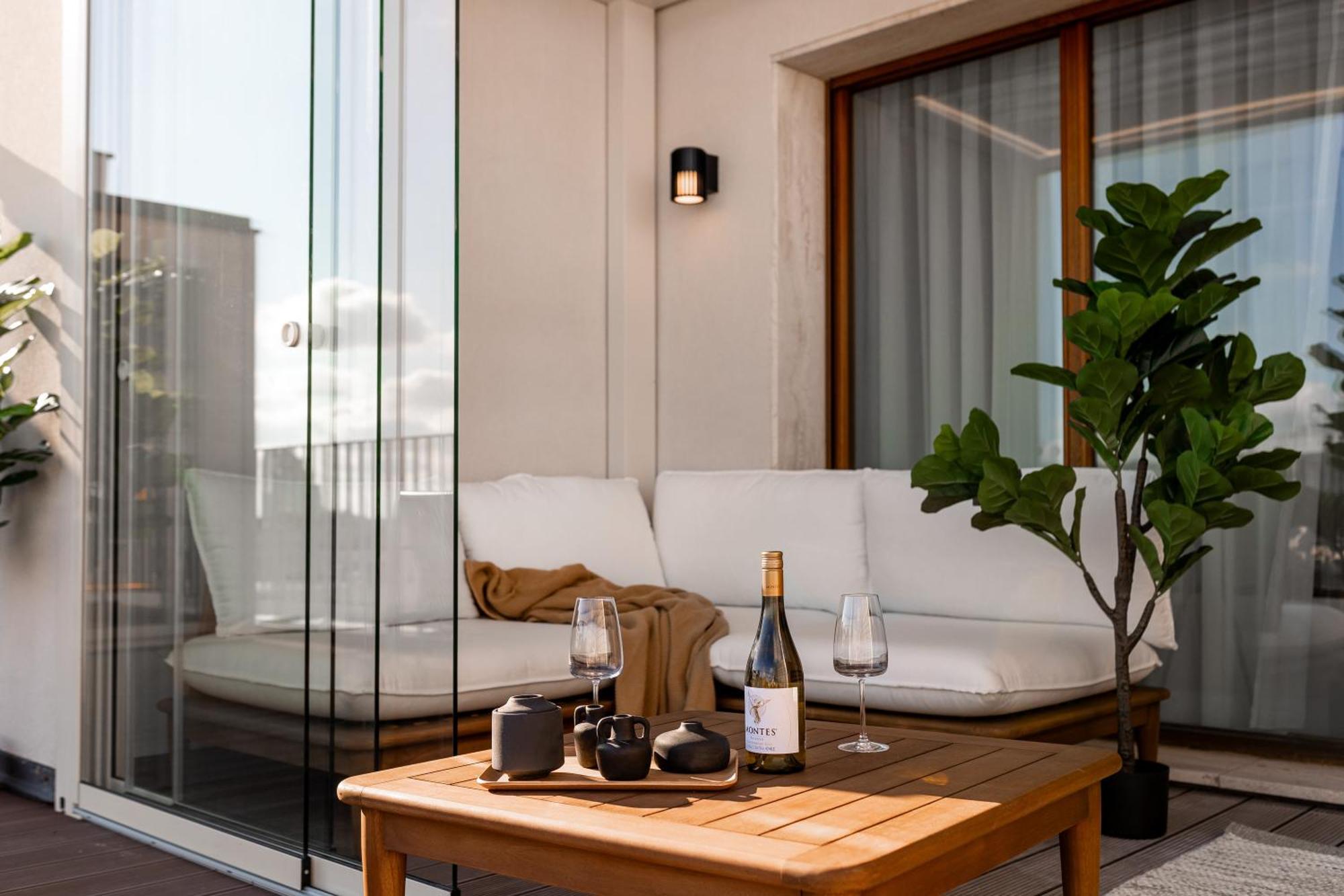 Catalog Boutique Rooms 布拉迪斯拉发 外观 照片