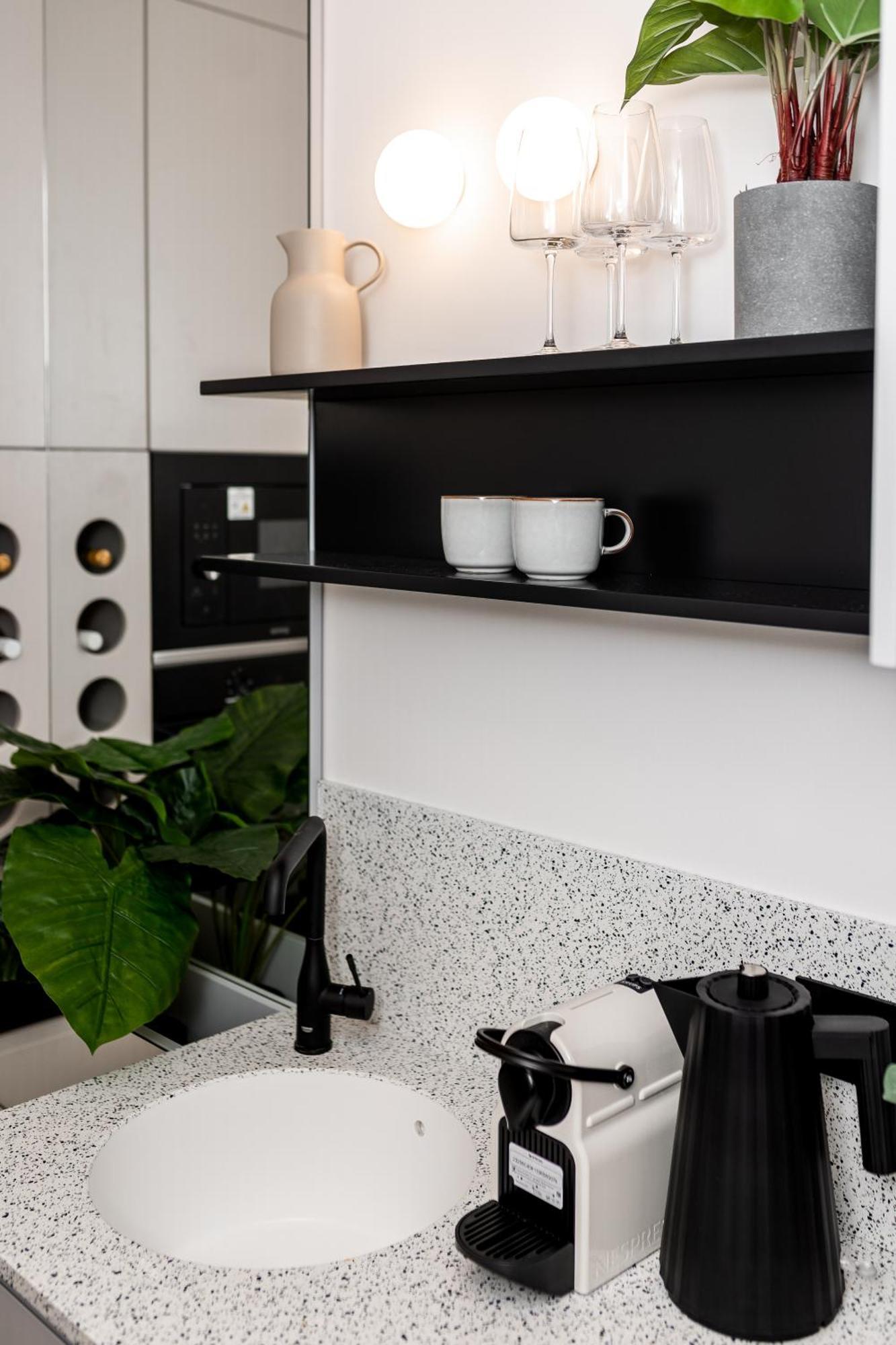 Catalog Boutique Rooms 布拉迪斯拉发 外观 照片